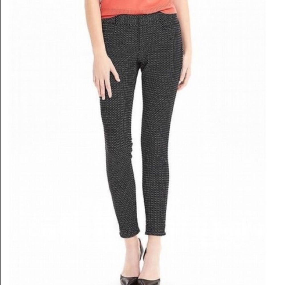 Banana Republic Sloan Ankle Length Pants